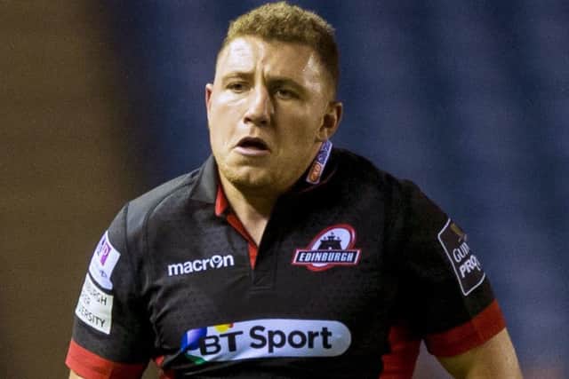 Duncan Weir underwent surgery on Sunday