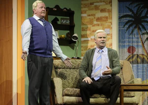 Still Game Live will return to the SSE Hydro next year. Picture: contributed