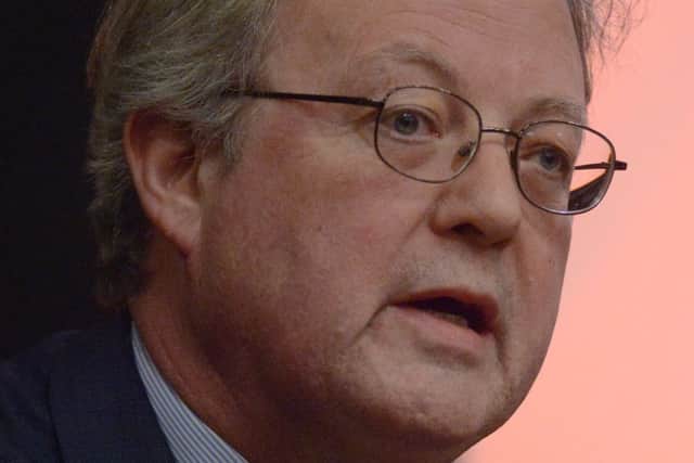 SNP Cllr Alasdair Rankin. Picture: Neil Hanna