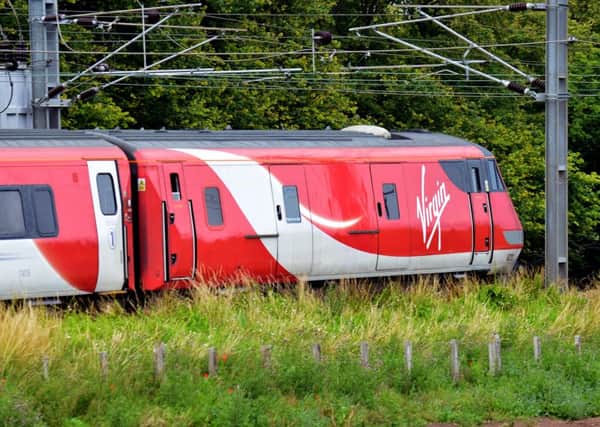 The strikes will hit the Virgin Trains East Coast Service. Picture: Jon Savage