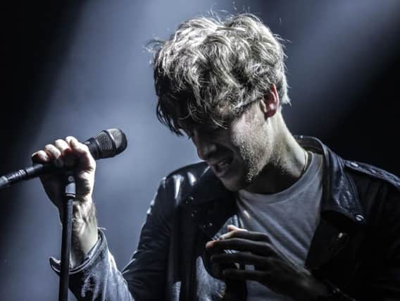 Paolo Nutini is headlining Edinburgh's Hogmanay celebrations for the first time.