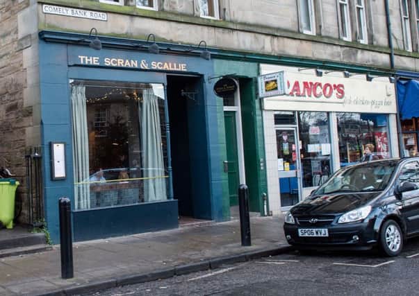 The Scran and Scallie has scooped a top award. Picture: Ian Georgeson