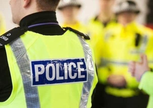 Police confirmed a man has been raped in Wester Hailes.