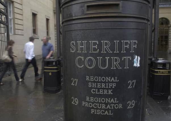 The 40-year-old man and 32-year-old woman will appear at Edinburgh Sheriff Court
