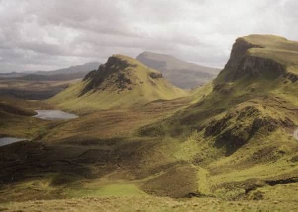 The isle of Skye. Several landlords are said to have been involved in the plot to transport islanders to the American colonies amid false claims they were criminals. PIC Wikipedia