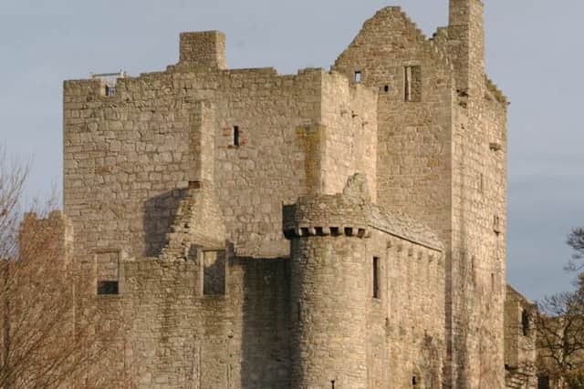 Craigmillar Castle