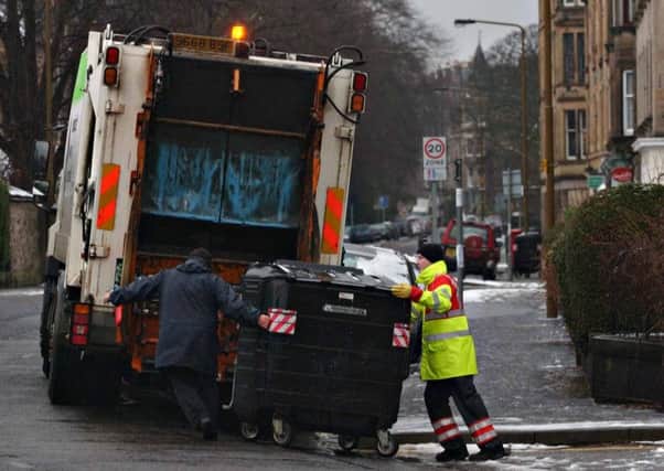 Bin collections across the Capital have been the source of thousands of complaints.