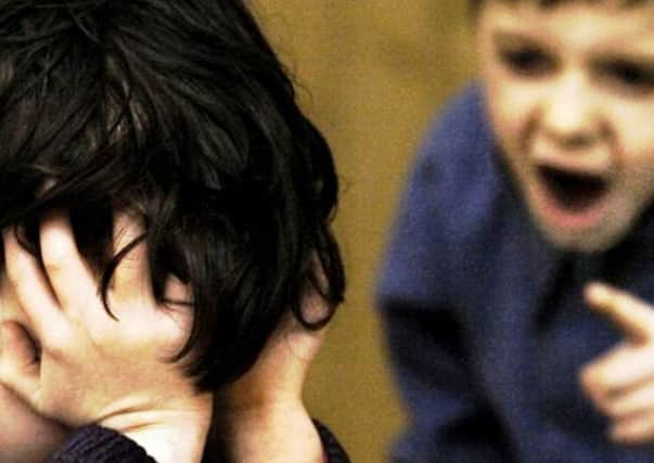 30 per cent of children experienced bullying in 2014-15