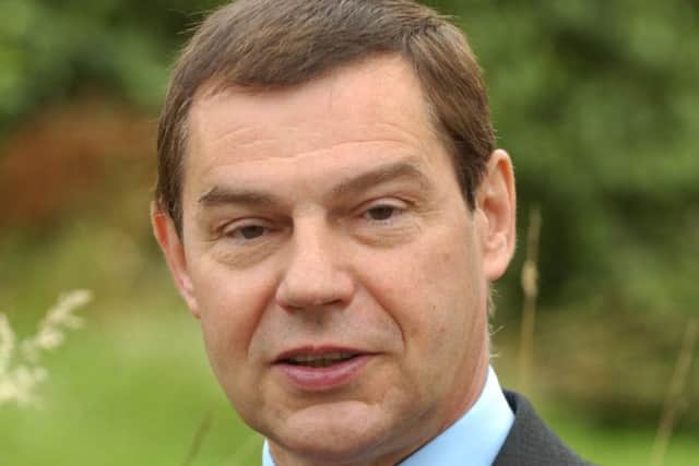 Ex-Labour MP Nigel Griffiths.