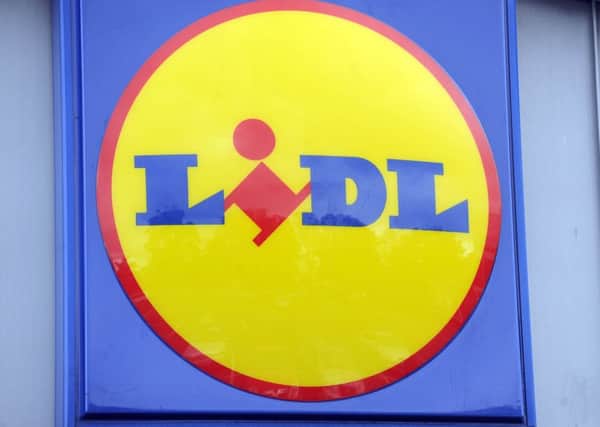 Lidl have had their planning application approved. Picture; Greg Macvean