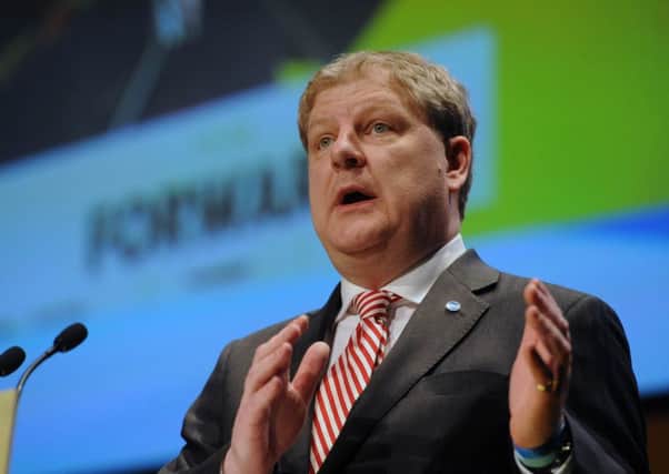Angus Robertson. Picture: Ian Rutherford