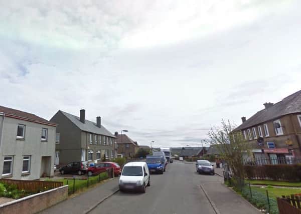 The incident took place on Hopefield Drive. Picture; Google Maps