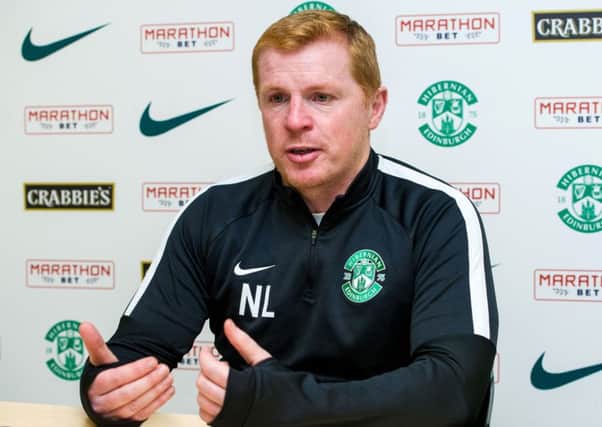 Neil Lennon felt it was only right to allow his players to 'let their hair down'