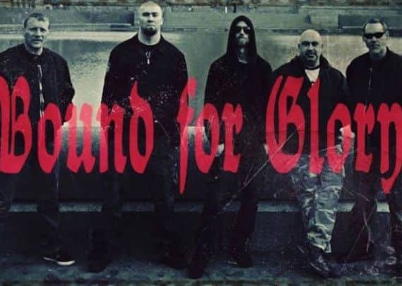The neo-Nazi group were attempting to play in Edinburgh.