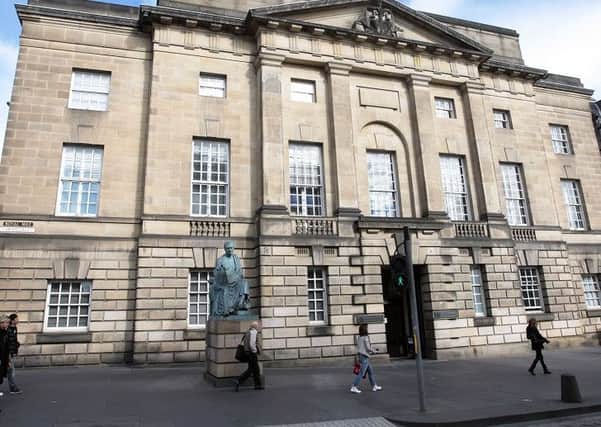 The four were jailed at the High Court in Edinburgh.