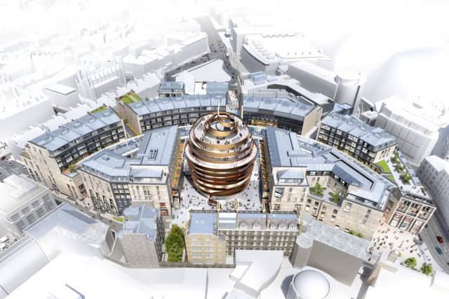 Work is finally to begin on St James Revamp. Picture; contributed