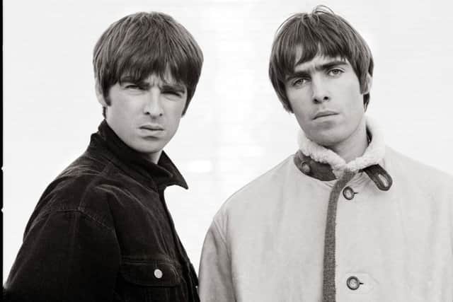 Oasis snubbed the soundtrack for Trainspotting. Picture; contributed