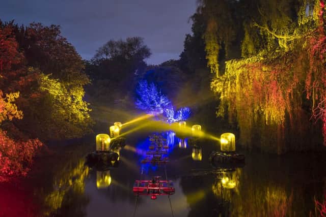 Botanic Lights 2016
