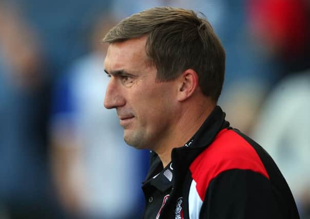 Alan Stubbs and Rotherham United have parted company. Pic: Getty