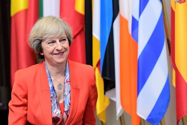 Campaigners argue that Prime Minister Theresa May should not invoke Article 50 without MPs' approval