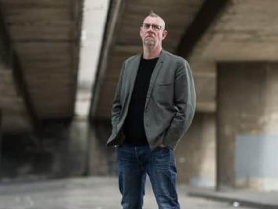 Graeme Macrae Burnet is in the running for the Man Booker Prize with his second novel.