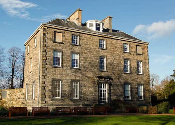 Inverleith House recently closed as an arts venue after more than 30 years. Picture: Scott Louden