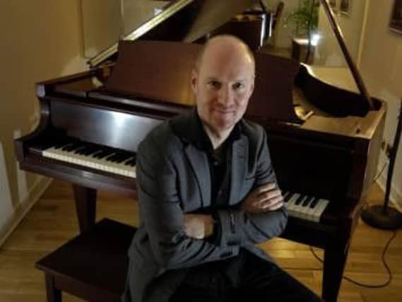 Celtic Connections chief Donald Shaw is keen to forge new connections with the Edinburgh International Festival.