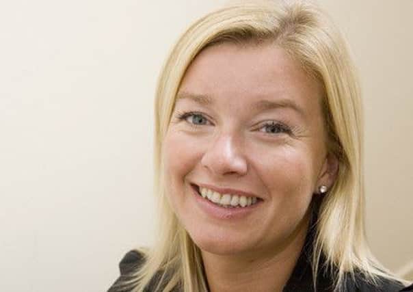 Rhona Hutchon is co-chair of the Byte Night Scotland board. Picture: contributed