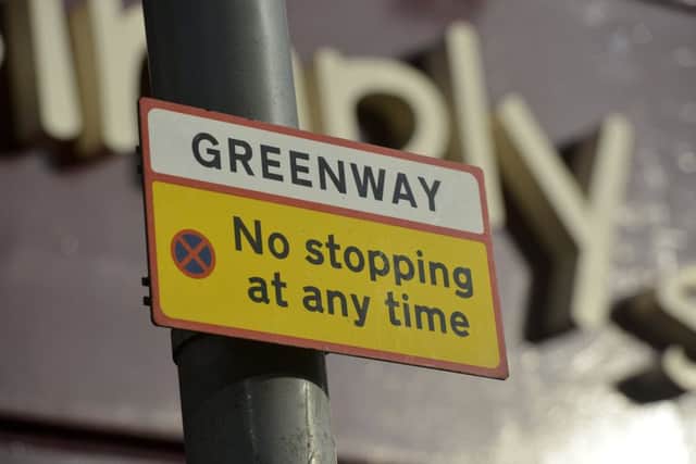 Greenways

Lothian Road