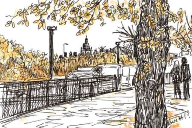 WhereartI? Play along for the chance to win.