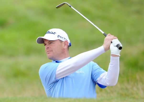 David Drysdale is glad to be playing in Turkey
