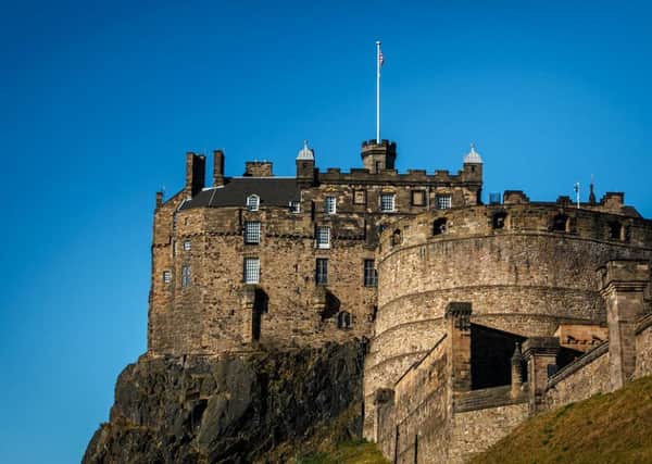 Edinburgh's heritage is one of its great strengths
