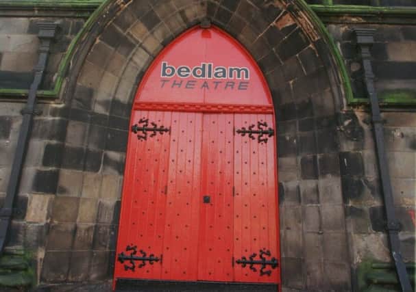 The Bedlam Theatre