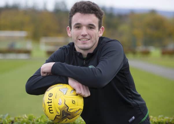 John McGinn is adding new aspects to his game