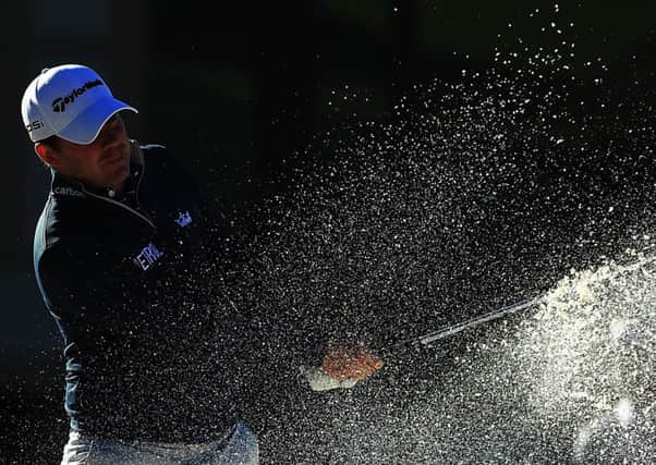 Richie Ramsay is in good from at the Regnum Carya Golf & Spa Resort. Picture: Richard Heathcote/Getty Images