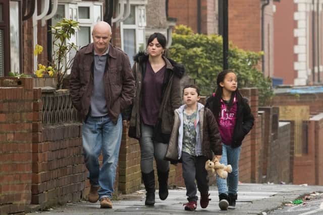 The is hardly anything in I, Daniel Blake that feels exaggerated. Picture: contributed