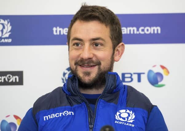 Scotland captain Greig Laidlaw is confident his team won't be caught napping