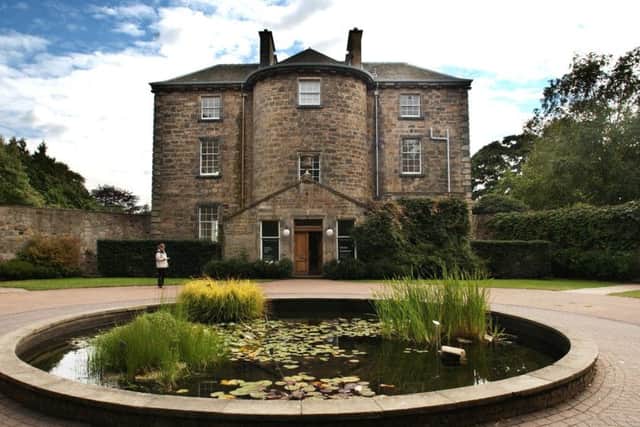 Inverleith House has received backing from a lot of famous names. Picture: Colin Hattersley