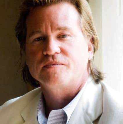 Hollywood star Val Kilmer has given his support. Picture: Getty