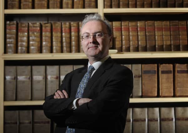 Lord Advocate James Wolffe will oppose the UK Government's bid to overturn the Brexit ruling. Picture: Greg Macvean