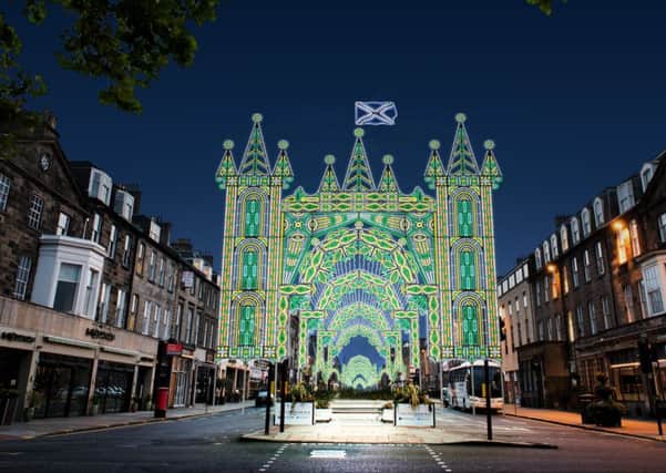 Edinburgh christmas 2015
Underbelly - George Street