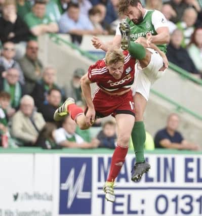 Defending will always come first for McGregor. Pic: Greg Macvean