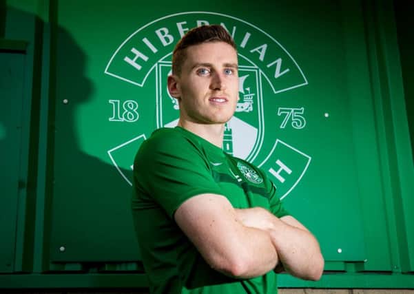 Paul Hanlon has confidence in keeper Ross Laidlaw as he deputises for Ofir Marciano who is injured