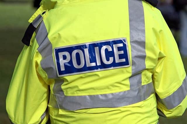 Police are appealing for witnesses