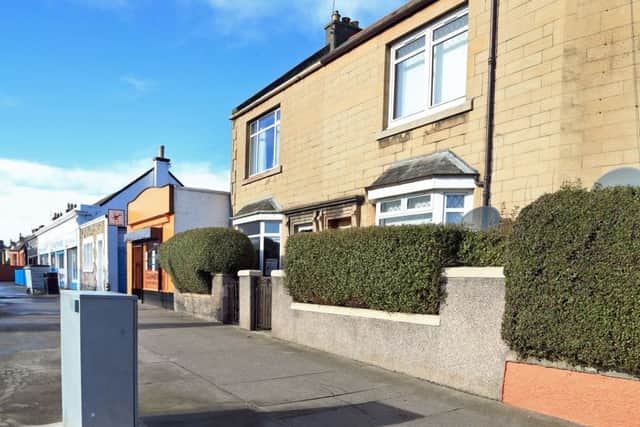 Stoneybank, Musselburgh.