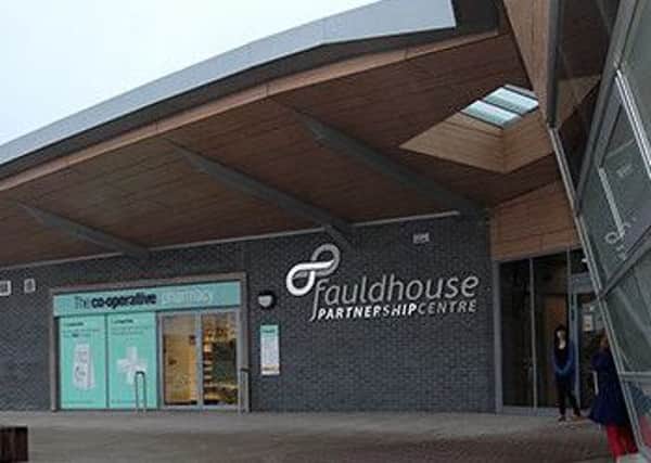 Fauldhouse partnership centre