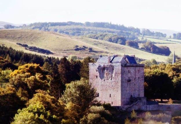 Bothwick castle