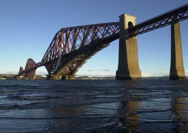 The Forth. Picture: Rob McDougall