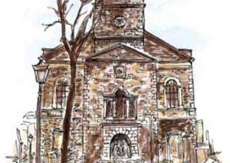 WhereartI? Email your answers to wherearti@edinburghnews.com