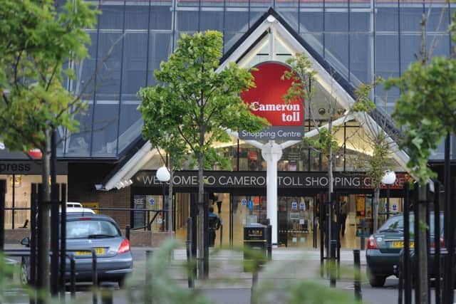 Cameron Toll Shopping Centre,Picture; Neil Hanna